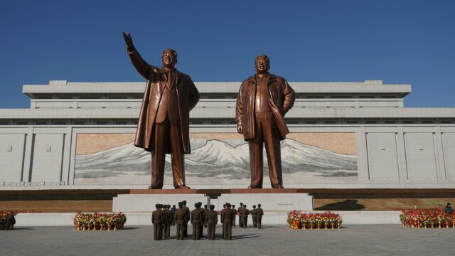 北朝鮮（Korea, Democratic People's Republic of）