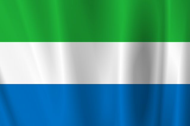 シエラレオネ（Sierra Leone）
