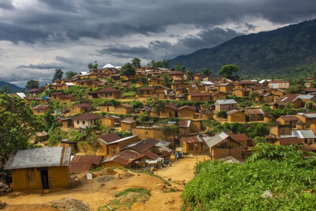 コンゴ民主共和国（Congo, the Democratic Republic of the）